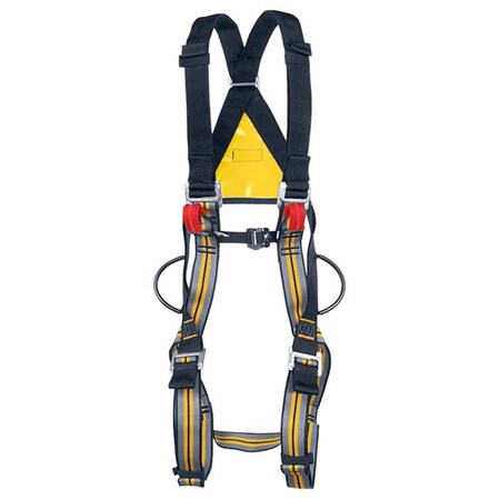 Singing Rock Body II Work Harness- Black - Extra Large 448969